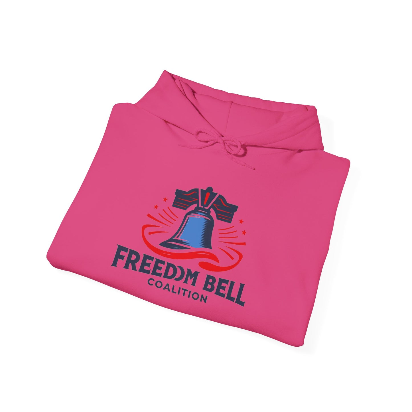 Freedom Bell Coalition Hoodie – Comfort, Cause, & Class